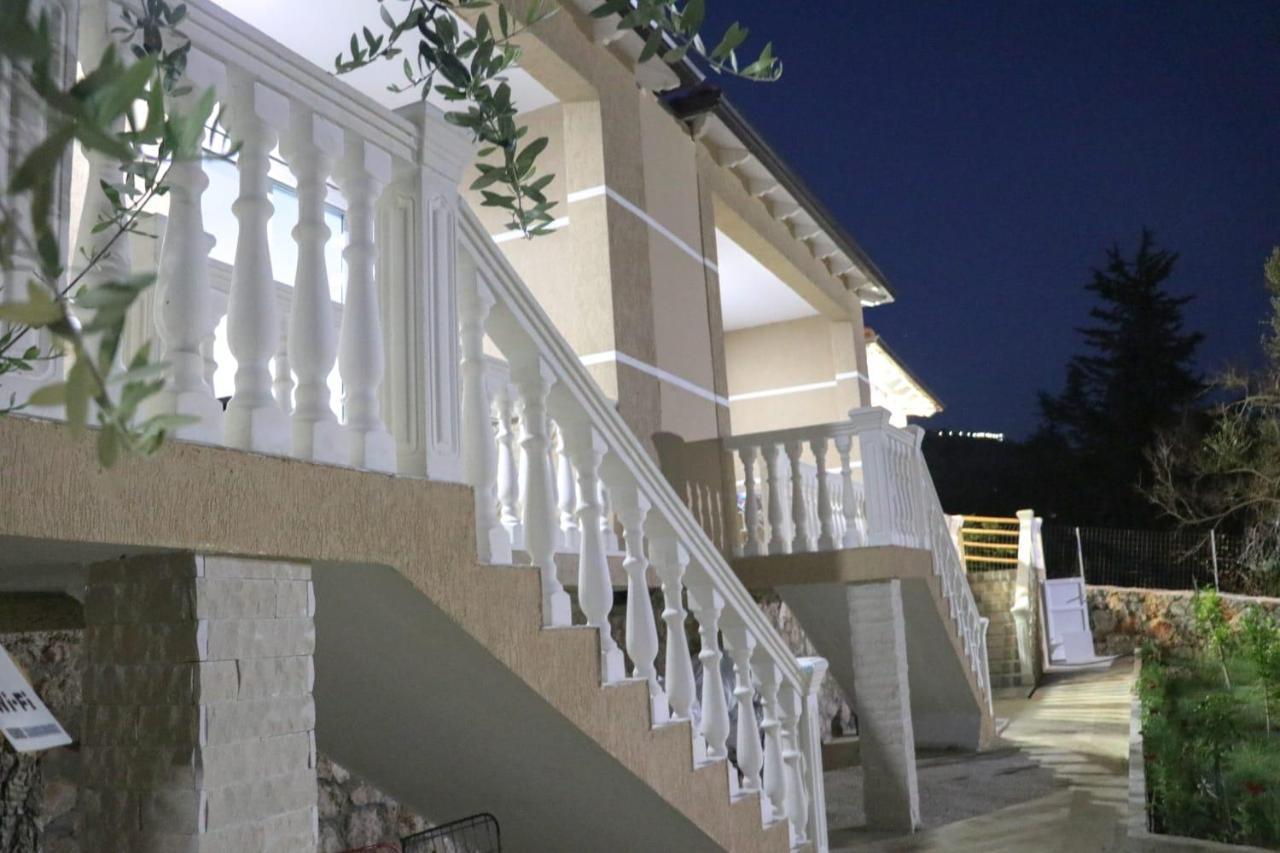 Essos Villas Dhërmi Exterior foto