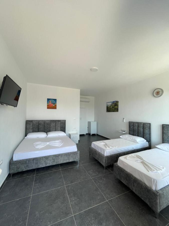Essos Villas Dhërmi Exterior foto