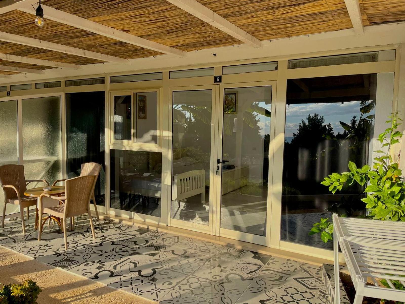 Essos Villas Dhërmi Exterior foto